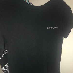 A NEW DAY Black Shirt